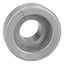 LUTH Premium Profi Parts Korbrolle für Oberkorb Kompatibel mit Candy 91601248 in Geschirrspüler