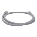 LUTH Premium Profi Parts Ablaufschlauch Kompatibel mit Candy 91670102 29/18mmø 2,0m für Geschirrspüler