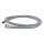 LUTH Premium Profi Parts Ablaufschlauch Kompatibel mit Candy 91670102 29/18mmø 2,0m für Geschirrspüler