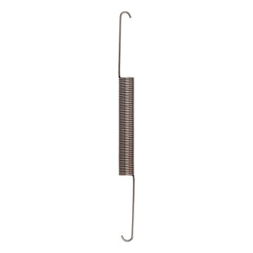 LUTH Premium Profi Parts Türscharnierfeder links / rechts Kompatibel mit Candy 92483809 für Geschirrspüler