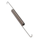 LUTH Premium Profi Parts Türscharnierfeder links / rechts Kompatibel mit Candy 92483809 für Geschirrspüler