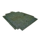 LUTH Premium Profi Parts Dämmvlies kompatibel mit Bosch 00680915 für Geschirrspüler