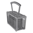 LUTH Premium Profi Parts Besteckkorb kompatibel mit Midea 12176000002753 für Geschirrspüler