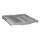 LUTH Premium Profi Parts Besteckschublade kompatibel mit Siemens 00776702 für Geschirrspüler