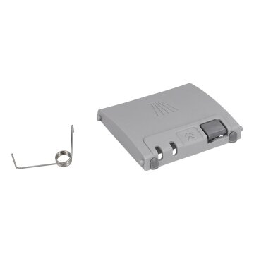 Deckel für Reinigerfach Von Dosierkombination Bosch 10009014 in Geschirrspüler