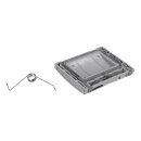 Deckel für Reinigerfach Von Dosierkombination Bosch 10009014 in Geschirrspüler