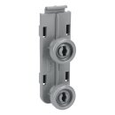 LUTH Premium Profi Parts Korbrollensatz Vorne für...