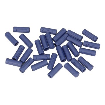 LUTH Premium Profi Parts Klappstachel Kappe 28stk kompatibel mit Bosch 00633943 für Geschirrspüler