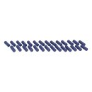LUTH Premium Profi Parts Klappstachel Kappe 28stk kompatibel mit Bosch 00633943 für Geschirrspüler