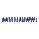 LUTH Premium Profi Parts Klappstachel Kappe 28stk kompatibel mit Bosch 00633943 für Geschirrspüler