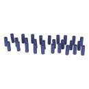 LUTH Premium Profi Parts Klappstachel Kappe 28stk kompatibel mit Bosch 00633943 für Geschirrspüler