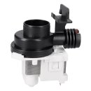 LUTH Premium Profi Parts Ablaufpumpe mit Pumpenkopf kompatibel mit Electrolux 50293177007 Leili für Geschirrspüler
