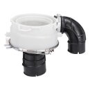 Heizung mit Dichtungsring Electrolux 140002162174 für Geschirrspüler