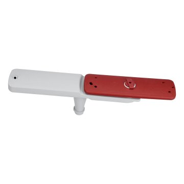 LUTH Premium Profi Parts Sprüharm unten Kompatibel mit AEG 1173644004 für Geschirrspüler
