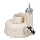 LUTH Premium Profi Parts Heizung mit Pumpenkopf kompatibel mit Midea 17476000007431 für Geschirrspüler