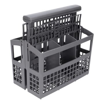 Besteckkorb AEG 150x256x243mm für Geschirrspüler Electrolux 140001732035 für Geschirrspüler