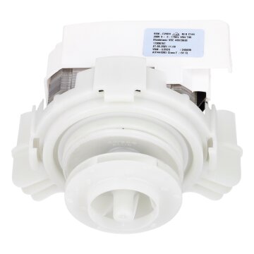 LUTH Premium Profi Parts Umwälzpunpe 80w kompatibel mit Electrolux 140074403035 Bleckmann Vsm-E29d0 für Geschirrspüler