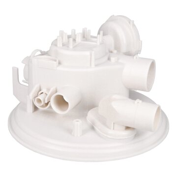 LUTH Premium Profi Parts Pumpentopf kompatibel mit Electrolux 140000494413 für Geschirrspüler