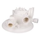 LUTH Premium Profi Parts Pumpentopf kompatibel mit Electrolux 140000494413 für Geschirrspüler