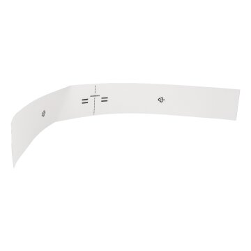 LUTH Premium Profi Parts Dampfschutzfolie kompatibel mit Electrolux 140030693059 für Geschirrspüler