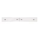 LUTH Premium Profi Parts Dampfschutzfolie kompatibel mit Electrolux 140030693059 für Geschirrspüler