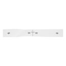 LUTH Premium Profi Parts Dampfschutzfolie kompatibel mit Electrolux 140030693059 für Geschirrspüler