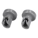 Korbrolle Set für Oberkorb AEG 4055225132 in...