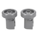 Korbrolle Set für Oberkorb AEG 4055225132 in Geschirrspüler 2stk