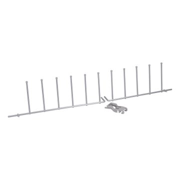 Klappstachelreihe Oberkorb Bosch 12005570 für Geschirrspüler 2stk