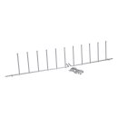 LUTH Premium Profi Parts Klappstachelreihe Oberkorb...