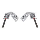 Türscharnier Set links rechts Electrolux 4055474946 für Geschirrspüler (2stk.)