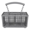 LUTH Premium Profi Parts Besteckkorb kompatibel mit Midea 12176000002754 für Geschirrspüler