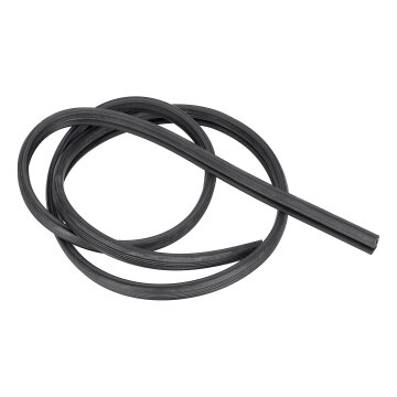 LUTH Premium Profi Parts Türdichtung 3seitig Kompatibel mit Candy 70006525 für Geschirrspüler