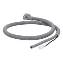 LUTH Premium Profi Parts Zulaufschlauch Aquastop kompatibel mit Midea 17476000007423 für Geschirrspüler