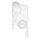 LUTH Premium Profi Parts Wassertasche kompatibel mit Electrolux 8581170481874 für Geschirrspüler