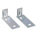 Einbausatz Türmontageset Amica 1032300 für Geschirrspüler