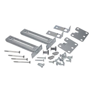 LUTH Premium Profi Parts Einbausatz Türmontageset kompatibel mit Amica 1032300 für Geschirrspüler