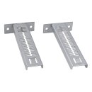 LUTH Premium Profi Parts Einbausatz Türmontageset...