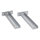 LUTH Premium Profi Parts Einbausatz Türmontageset kompatibel mit Amica 1032300 für Geschirrspüler