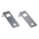 LUTH Premium Profi Parts Einbausatz Türmontageset kompatibel mit Amica 1032300 für Geschirrspüler