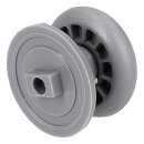LUTH Premium Profi Parts Korbführungsrolle für Oberkorb kompatibel mit Amica 1063188 für Geschirrspüler