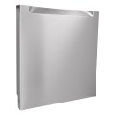 Außentür 60cm Inox  Bauknecht C00387539...