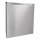 Außentür 60cm Inox  Bauknecht C00387539 für Geschirrspüler
