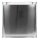 Außentür 60cm Inox  Bauknecht C00387539 für Geschirrspüler
