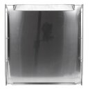 LUTH Premium Profi Parts Außentür 60cm Inox  kompatibel mit Bauknecht C00387539 für Geschirrspüler