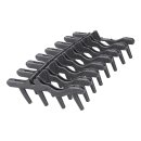 LUTH Premium Profi Parts Oberkorbeinsatz kompatibel mit Electrolux 1380184109 in Geschirrspüler