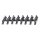 LUTH Premium Profi Parts Oberkorbeinsatz kompatibel mit Electrolux 1380184109 in Geschirrspüler