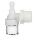 LUTH Premium Profi Parts Magnetventil 1-Fach kompatibel mit Beko 1883550500 für Geschirrspüler