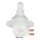 LUTH Premium Profi Parts Magnetventil 1-Fach kompatibel mit Beko 1883550500 für Geschirrspüler