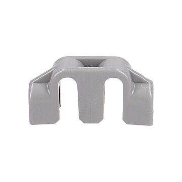 LUTH Premium Profi Parts Lager für Stachelreihen Unterkorb kompatibel mit Beko 1733380200 in Geschirrspüler